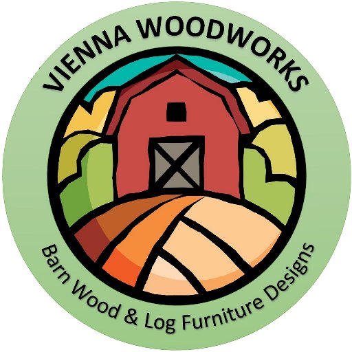 Hand Crafted Furniture Made From Reclaimed Wood