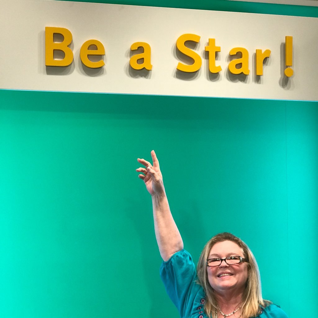 Teacher-Librarian, life-long learner,