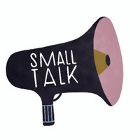 Small Talk - @smalltalkpr Twitter Profile Photo