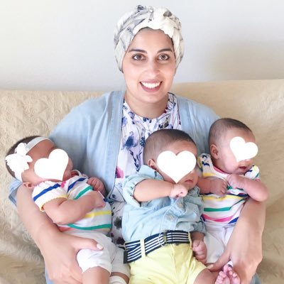 💕 mama to triplets ✨ i blog about motherhood, entrepreneurship & spirituality ✨ 🦄 i can help you with your biz  👇🏽 sign up for a free chat with me