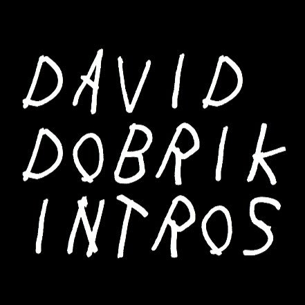 DDIntros's profile picture. IG: DavidDobrikIntros