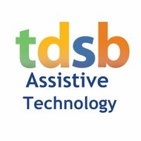 TDSB Assistive Technology(@TDSB_AT) 's Twitter Profile Photo