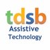 TDSB Assistive Technology (@tdsb_at) Twitter profile photo TDSB Assistive Technology (@tdsb_at) Twitter profile photo