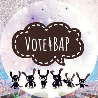 Twitter Fanbase for all of BAP's voting polls. Follow us for daily updates 💚