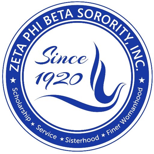 The DIVINE Delta City-Wide Chapter of Zeta Phi Beta Sorority, Incorporated chartered in San Antonio, Texas on August 30, 1956 🕊