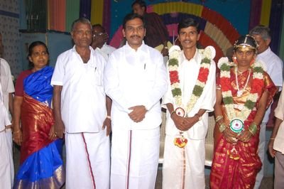 past work in film industry and vasan eye care hospital , now working on civil