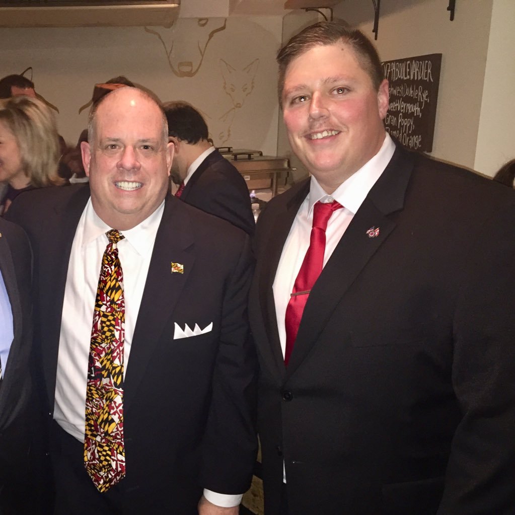 President, Career Firefighters Association of Frederick County, Md. IAFF Local 3666