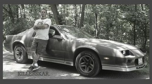 odieskar's profile picture. ready for anything...