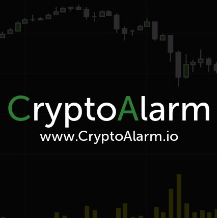 Cryptocurrency alarm app. Get notified when your favorite tokens reach their highs and lows. https://t.co/HxDhRIyLto. #btc #eth #ltc #cryptocurrency #hodl