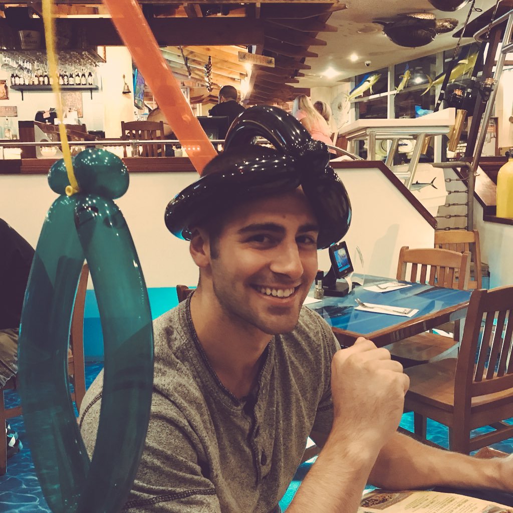 ACSM Personal Trainer *Strength and Conditioning Coach* FAU 20’* Otterbein University 16’* Devoted Follower of Jesus Christ! ~ Romans 5:8 ~