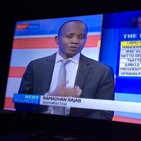 Ramadhan Rajab (@rrajab) 's Twitter Profile
