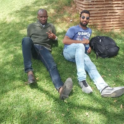 HamzaVama's profile picture. I’m a rich man because I have Allah