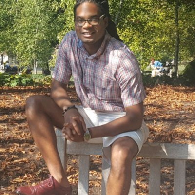 https://t.co/5N4OrXTYmz
Haitian-American, Ecologist, Author, Blogger.