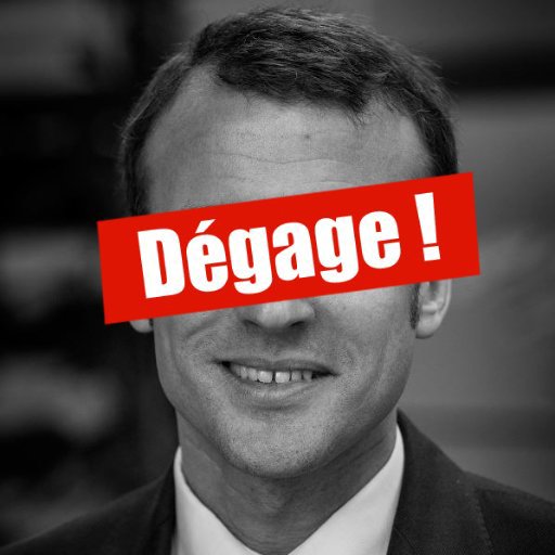 Anti-macroniste, Anti-libéral. Macron détruit la France. Un jour, la France détruira Macron.