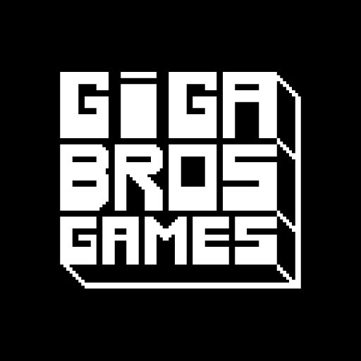 GIGA BROS GAMES is a indie game studio based in Chicago area released #TCOD currently working on #microjets and some other things also...? #indiedev #indiegames