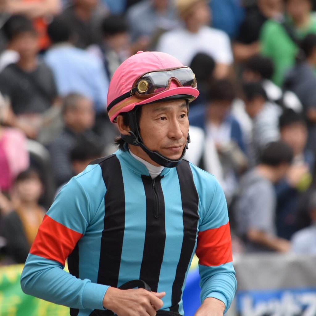 競馬垢です。武豊騎手／福永祐一騎手／ルドルフ