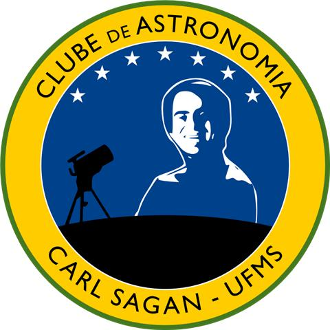 Criado em 2007 na UFMS, o Clube de Astronomia Carl Sagan procura popularizar a astronomia como forma de sensibilizar o público para a perspectiva da ciência.