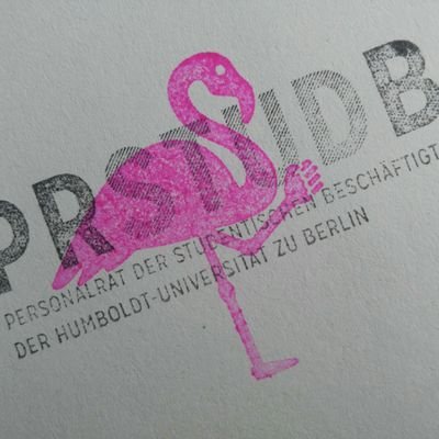 #FEMINISM #Personalrat der studentischen #Beschäftigten @HumboldtUni zu #Berlin.#Vertretung beschäftigter #Studentinnen prstudb@hu-berlin.de #personalraeteHU