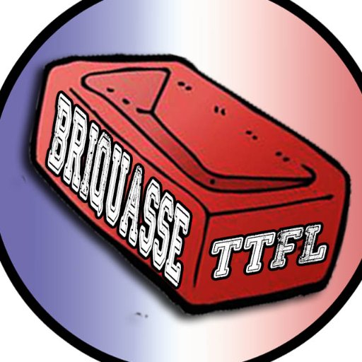 We're one Briquasse.
#TTFL
https://t.co/po7gPb1wNb