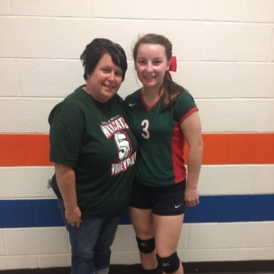 Teacher, mom, wife, daughter, sister, coach, and friend. Loves volleyball, my kids, my husband, my brothers, my parents, the Cubs, Blackhawks, Bears, and God!