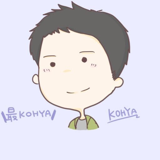 KOHYA@ピーバナさんのプロフィール画像