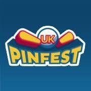 The UK's ONLY dedicated pinball event - 16th, 17th & 18th August 2024