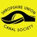 Shropshire Union Canal Society (@ShropshireUnion) Twitter profile photo