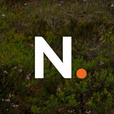 Ja bygg hemsidärn å ä bra vä orda. Härtta webb, härtta kommunikation. För nolaskogsarn - å världa.
