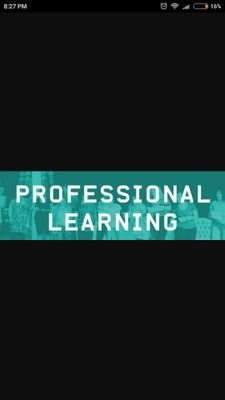 Prof_Learnings's profile picture. Professional Learning's from Job Places and work Environment truths