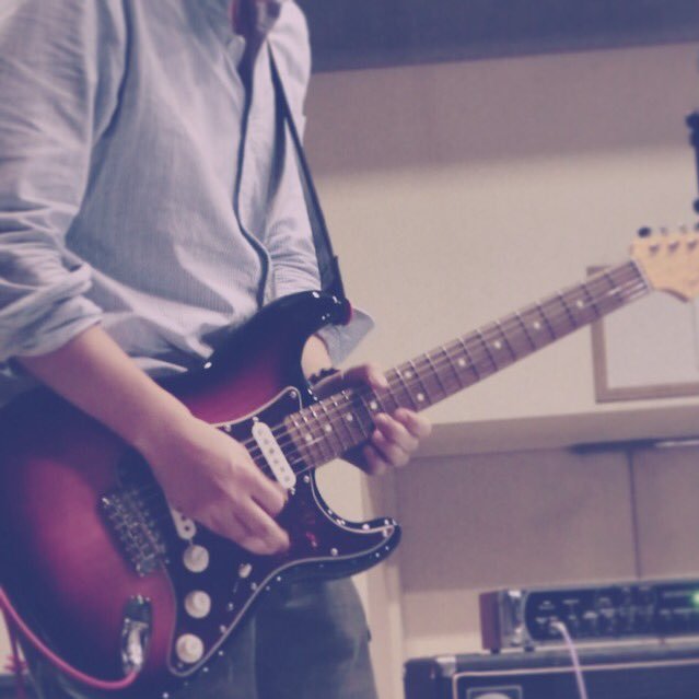 Takamiy_aya's profile picture. ギターが好きです。よろしくお願いします / fender / Mosrite / the band apart / John Mayer / 星野源 / 坂本真綾 / 山下達郎 / 楽器 / 機材
