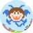 おかださいこのアイコン