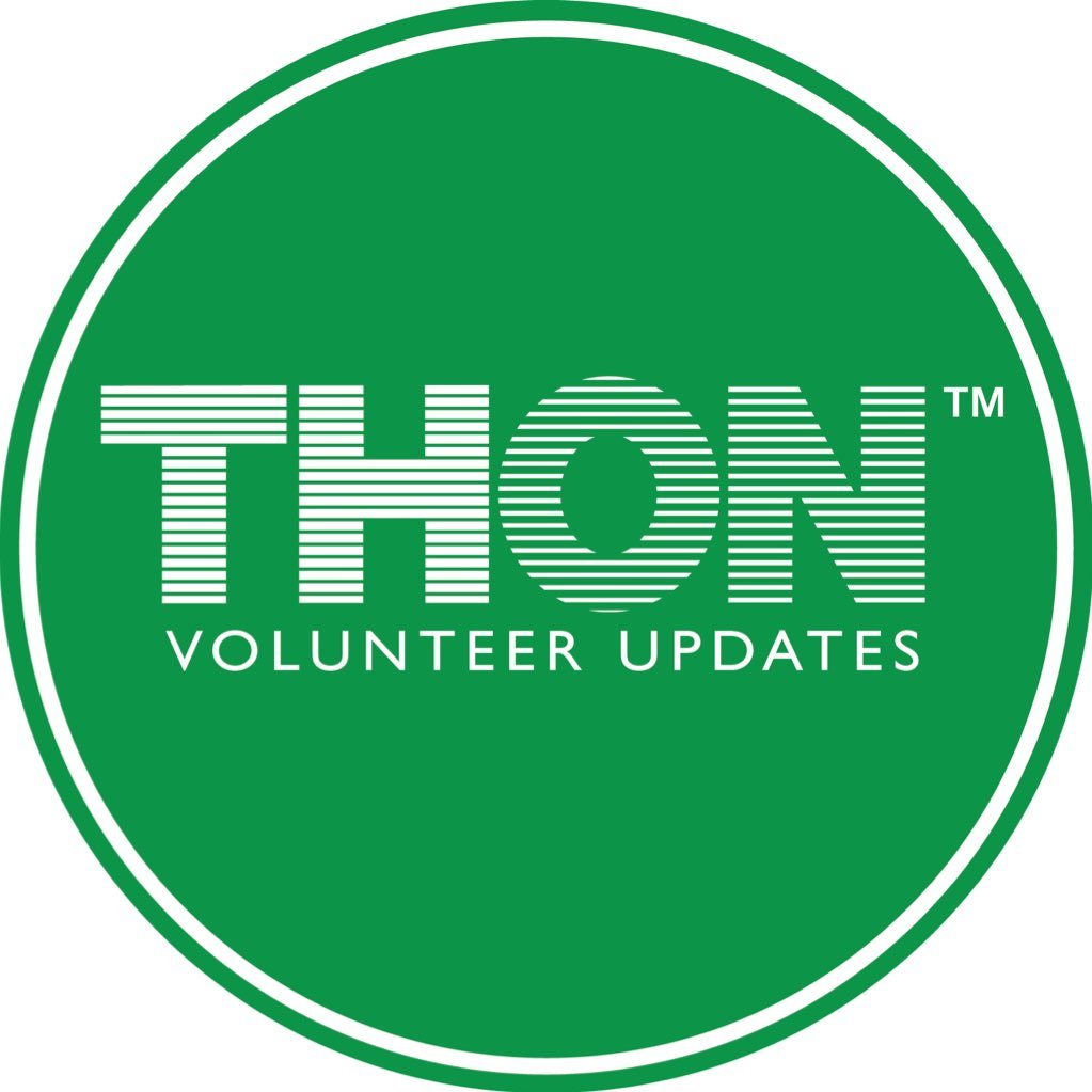 Updates for @THON student volunteers to stay informed and engaged throughout the year, For The Kids™!