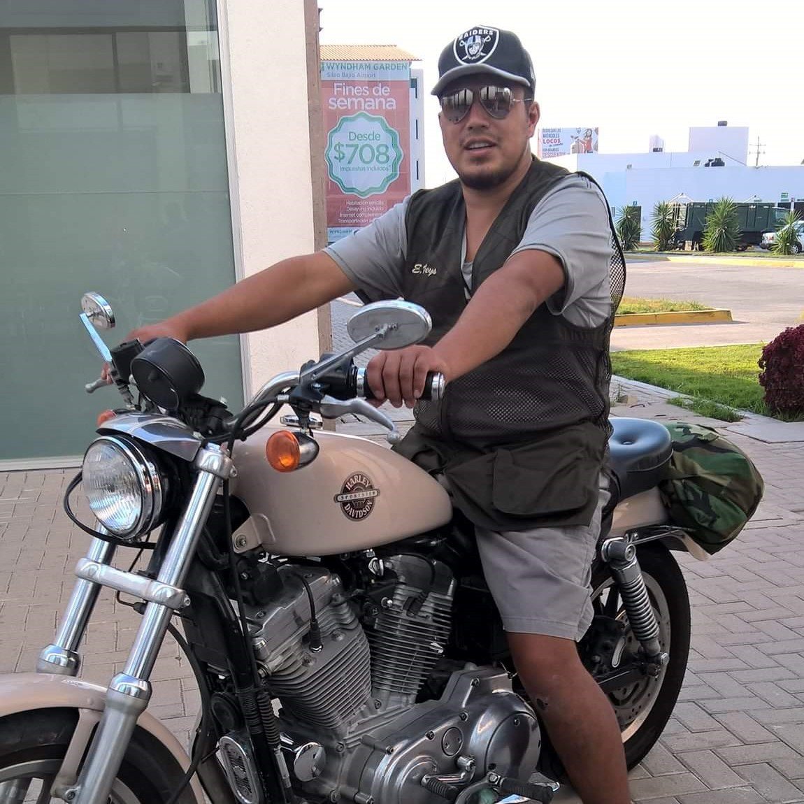 GamalielRB_86's profile picture. De Mexico El Autentico