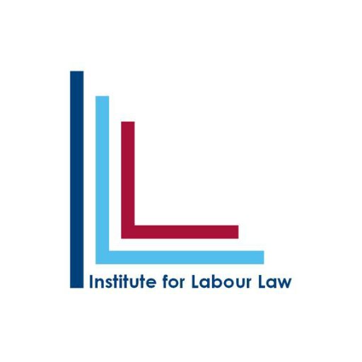 The Institute for Labour Law of @LeuvenU - Het Instituut voor Arbeidsrecht van de @KU_Leuven