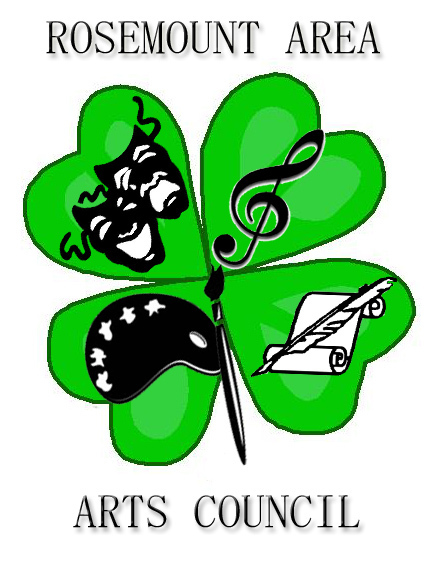 Rosemount Area Arts Council (RAAC) was founded in 2007.  Members wanted to create a non-profit group to keep the dream and love of the arts alive.