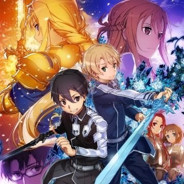Now the Alicization season will be coming soon. For more info 
https://t.co/nag6IQvE6R
