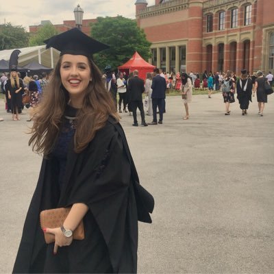 LauraMcCue11's profile picture. MSc Clinical Mental Health Sciences student 2017/18 @UCLPsychiatry. Honorary Research Assistant on @IDEAProjectUCL.