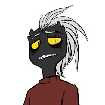 Names Darren! I have the power of poison! Was once Proditiophobia. |Addicted to alcohol and eating shadows.| (art and character belong to @skull_general)