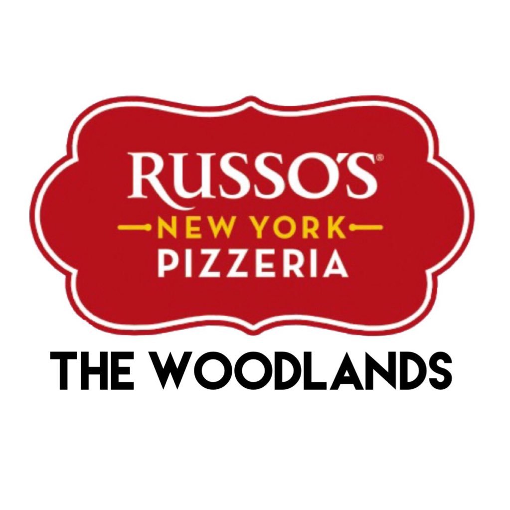 RussosWoodlands's profile picture. NY style pizzas, appetizers, soups & salads, pastas, calzones, flat bread sandwiches & desserts made to order using all natural ingredients. Catering.