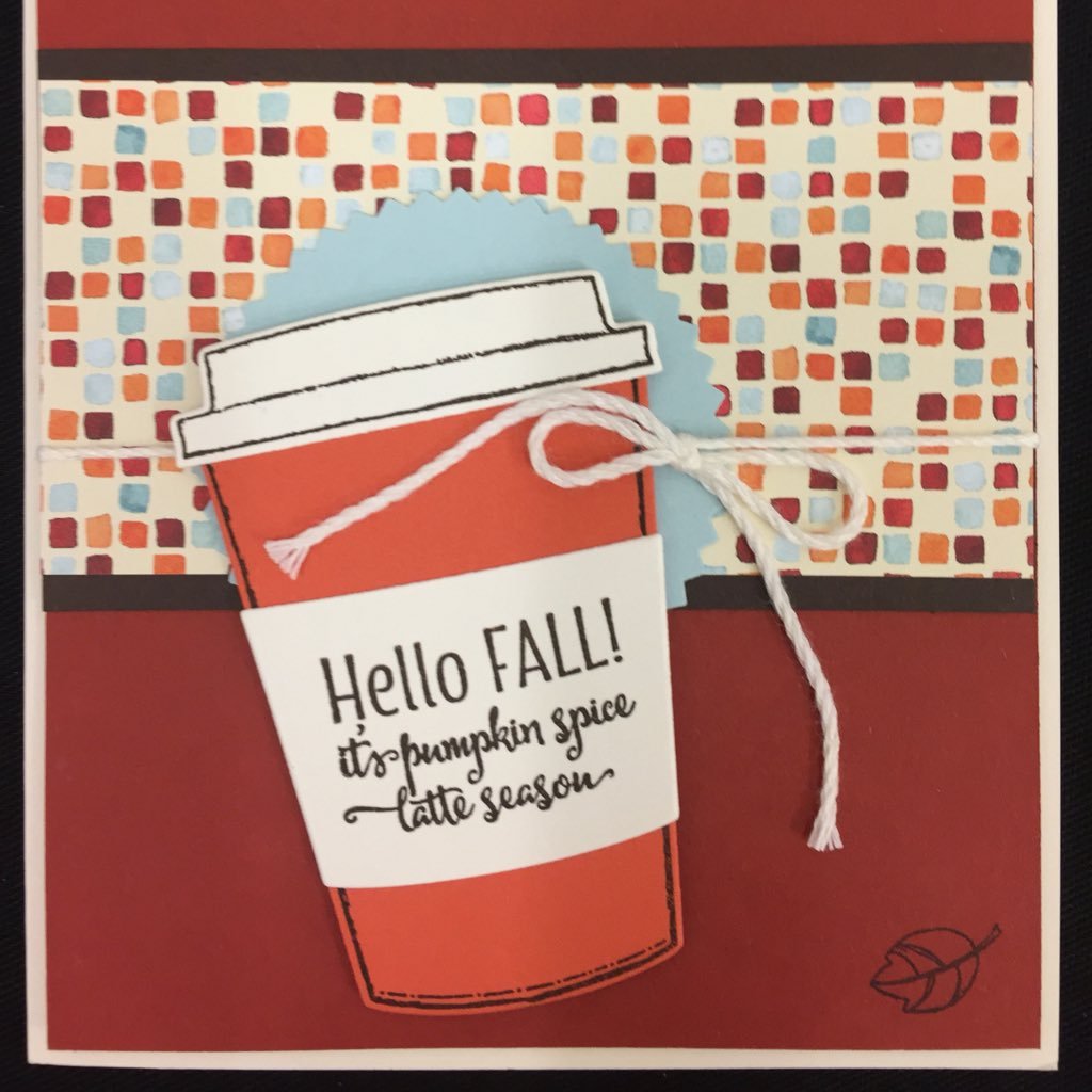 stampinupfan's profile picture. A non-demonstrator who’s been Stampin Up! since 2000. Samples of mostly non-original ideas & ideas from the web.