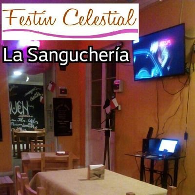 FestinCelestial's profile picture. Produccion de eventos.Visita nuestra pirula sangucheria en Agustinas 2349, pleno #BarrioYungay.