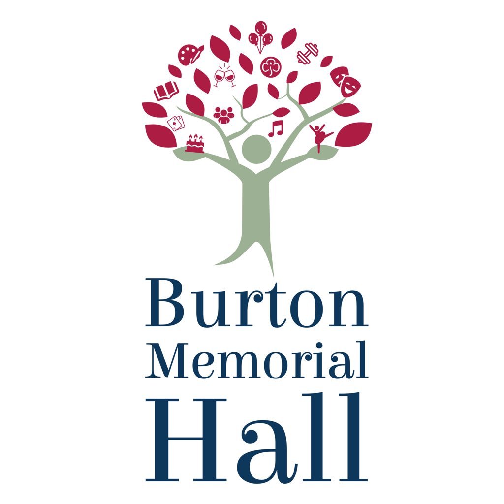 Burton Memorial Hall Burton-in-Kendal Cumbria: Regional winner in the 2011 Jubilee People's Millions contest in the ITV Border TV region