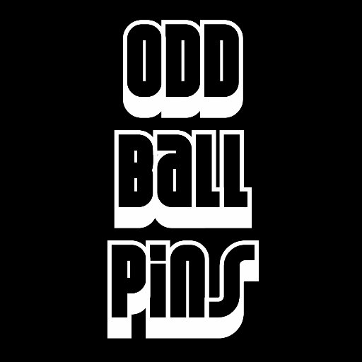 Odd Ball Pins