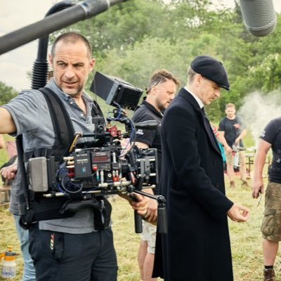 director of photography- ASC, ISC - Foundation. The Alienist, Angel of Darkness, Peaky Blinders, Viva, Papi Chulo,Dark Lies the Island, Finky, Rosie,A Dark Song