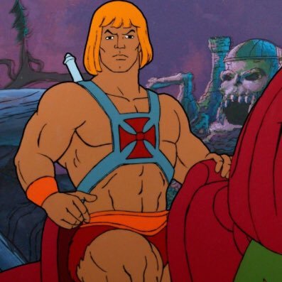 Panthor_'s profile picture. Principe de Eternia