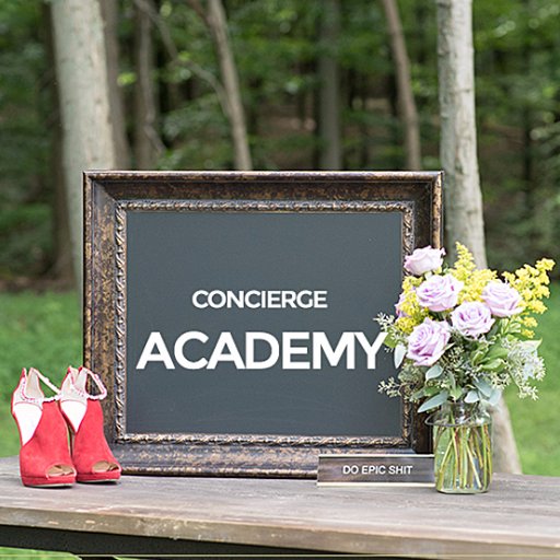ConciergeAcad's profile picture. The Concierge Academy is THE place for owners of concierge and personal errand service businesses to learn the best way to effectively grow their business, fast