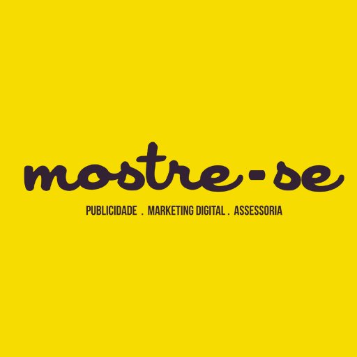 Agência de Publicidade - Marketing Digital - Assessoria de Imprensa contato@mostrese.com.br https://t.co/9aJd7Zvb2j