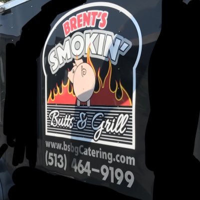 Brent’s Smokin Butts & Grill- An independently owned and operated food and beverage company based in Middletown, Ohio. Call (513)-464-9199 for information.