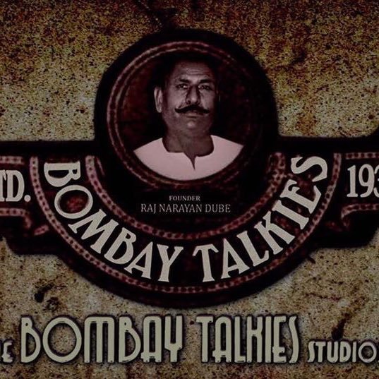 BOMBAYTALKIES_'s profile picture. The Biggest Film Company Of Asia Founded By Pillar Of Indian Cinema Rajnarayan Dube In 1934.