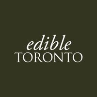 Edible Toronto (@edibletoronto) 's Twitter Profile
